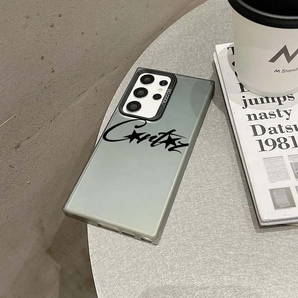 Чехол для телефона C-Corteiz для Samsung Galaxy S25 S24 S23 Ultra S22 Plus S20 A55, противоударный защитный чехол IMD
Чехол для телефона C-Corteiz для Samsung Galaxy S25 S24 S23 Ultra S22 Plus S20 A55, противоударный защитный чехол IMD