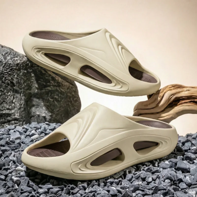 Fashion Mix Color Thick Sole Slipper Male Summer 2026 Outdoor Beach Cloud EVA Slippers for Men Plus Size 36-45 Couple Slippers
Fashion Mix Color Thick Sole Slipper Male Summer 2026 Outdoor Beach Cloud EVA Slippers for Men Plus Size 36-45 Couple Slippers