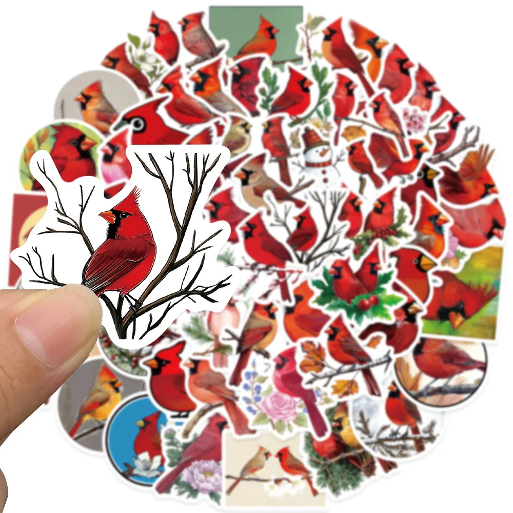 10/50PCS Red Little Bird Cartoon Stickers Funny Cartoon Decoration Animal Graffiti Toy Luggage Laptop Phone Guitar Bike Decal
10/50PCS Red Little Bird Cartoon Stickers Funny Cartoon Decoration Animal Graffiti Toy Luggage Laptop Phone Guitar Bike Decal
