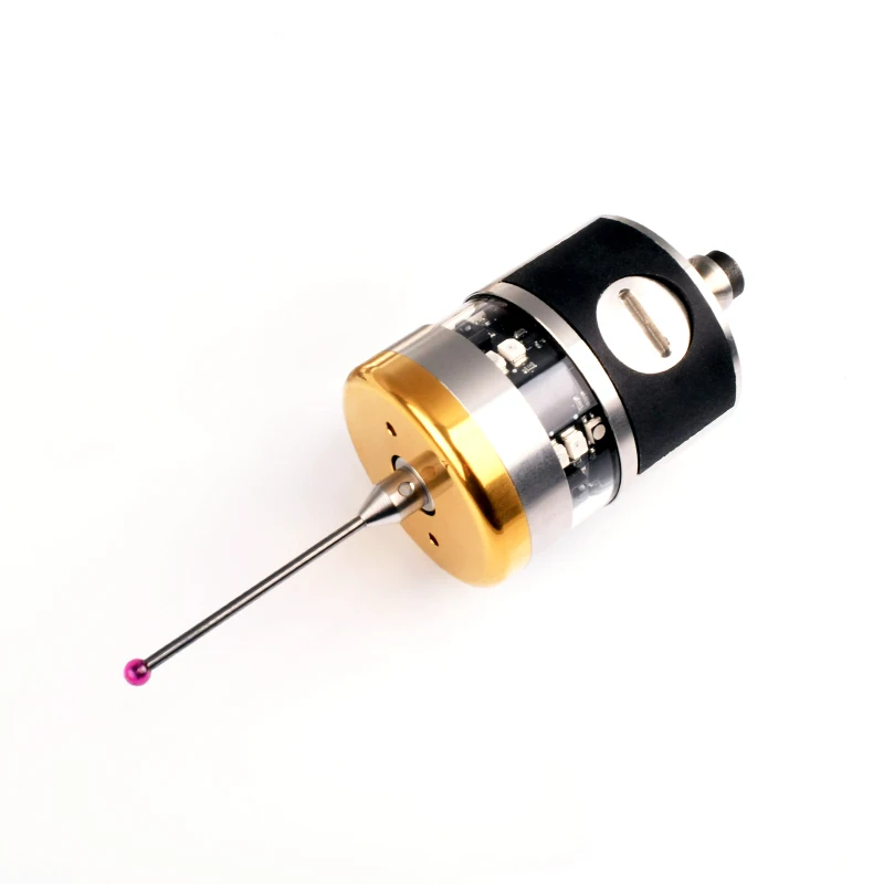 HWF-80 High Performance Quick And Accurate Measurement Wireless Xyz Cnc Touch Measuring Probe 3d Touch Probe Cnc
HWF-80 High Performance Quick And Accurate Measurement Wireless Xyz Cnc Touch Measuring Probe 3d Touch Probe Cnc
