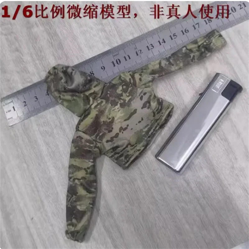 1/6 Female Soldier Clothing Accessories Top Hoodie Model Fit 12'' Action Figure Body In Stock Collection
1/6 Female Soldier Clothing Accessories Top Hoodie Model Fit 12'' Action Figure Body In Stock Collection