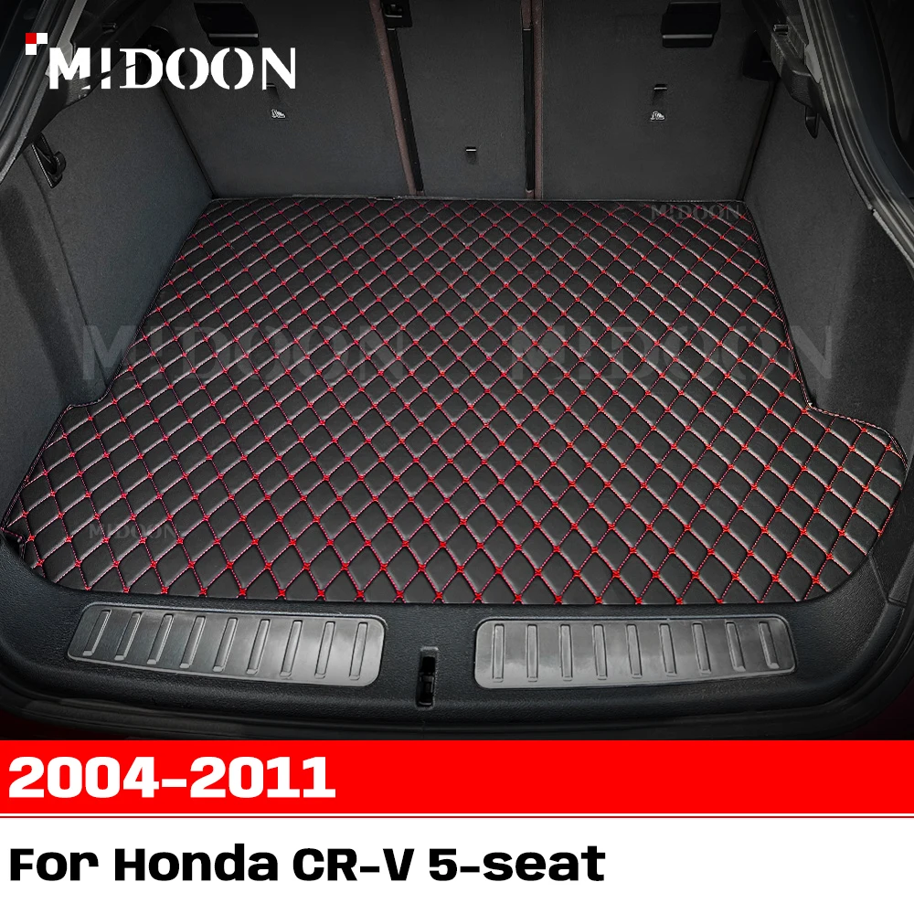 Для Honda CR-V 5-местный 2004-2011 индивидуальный коврик для багажника автомобиля, антигрязная накладка, защитный коврик, вкладыш для багажника, авто аксессуары для интерьера
Для Honda CR-V 5-местный 2004-2011 индивидуальный коврик для багажника автомобиля, антигрязная накладка, защитный коврик, вкладыш для багажника, авто аксессуары для интерьера