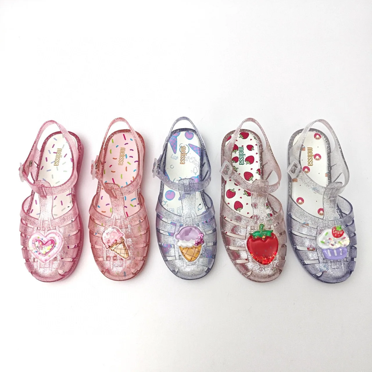 Mini Melissa New Retro Brand Women Summer Sandals Girl Classical Roman Round Head Hollow Woven PVC sandals Ladies Beach Shoes
Mini Melissa New Retro Brand Women Summer Sandals Girl Classical Roman Round Head Hollow Woven PVC sandals Ladies Beach Shoes