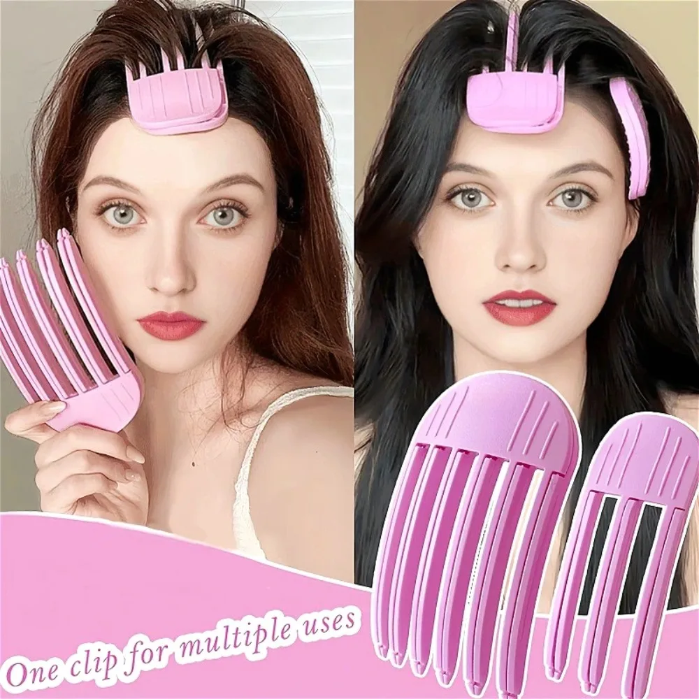 1/2pcs Fluffy Hairpin Curling Bangs Clips Hair Roots Volumizing Hair Clips Women Curling Fixed Shape Clips Volume Hair Roller
1/2pcs Fluffy Hairpin Curling Bangs Clips Hair Roots Volumizing Hair Clips Women Curling Fixed Shape Clips Volume Hair Roller