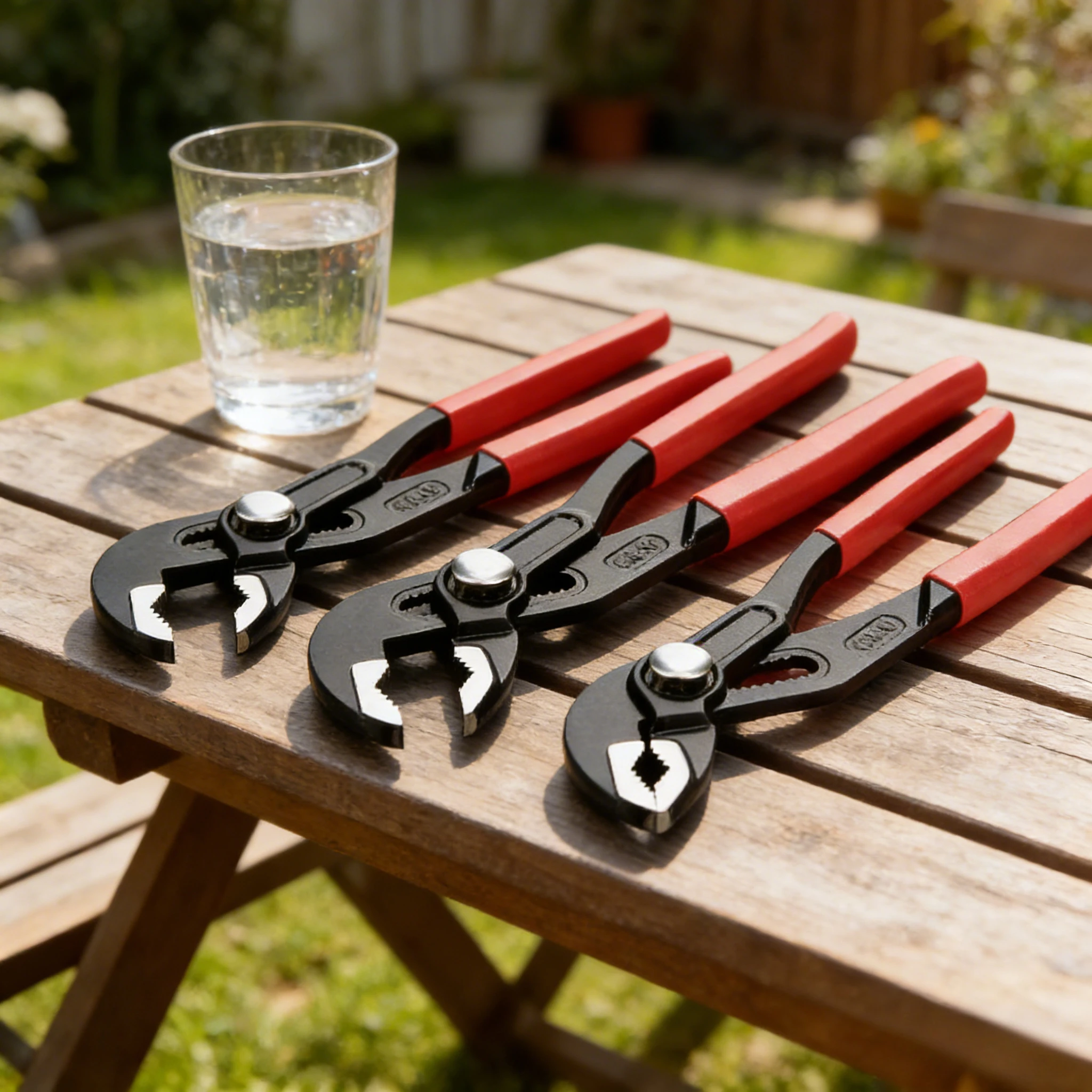 Adjustable Water Pump Pliers 7 10 12 Inch Groove Joint Pliers Multifunction Pipe Wrench For Plumbing Work Household Repair Tools
Adjustable Water Pump Pliers 7 10 12 Inch Groove Joint Pliers Multifunction Pipe Wrench For Plumbing Work Household Repair Tools