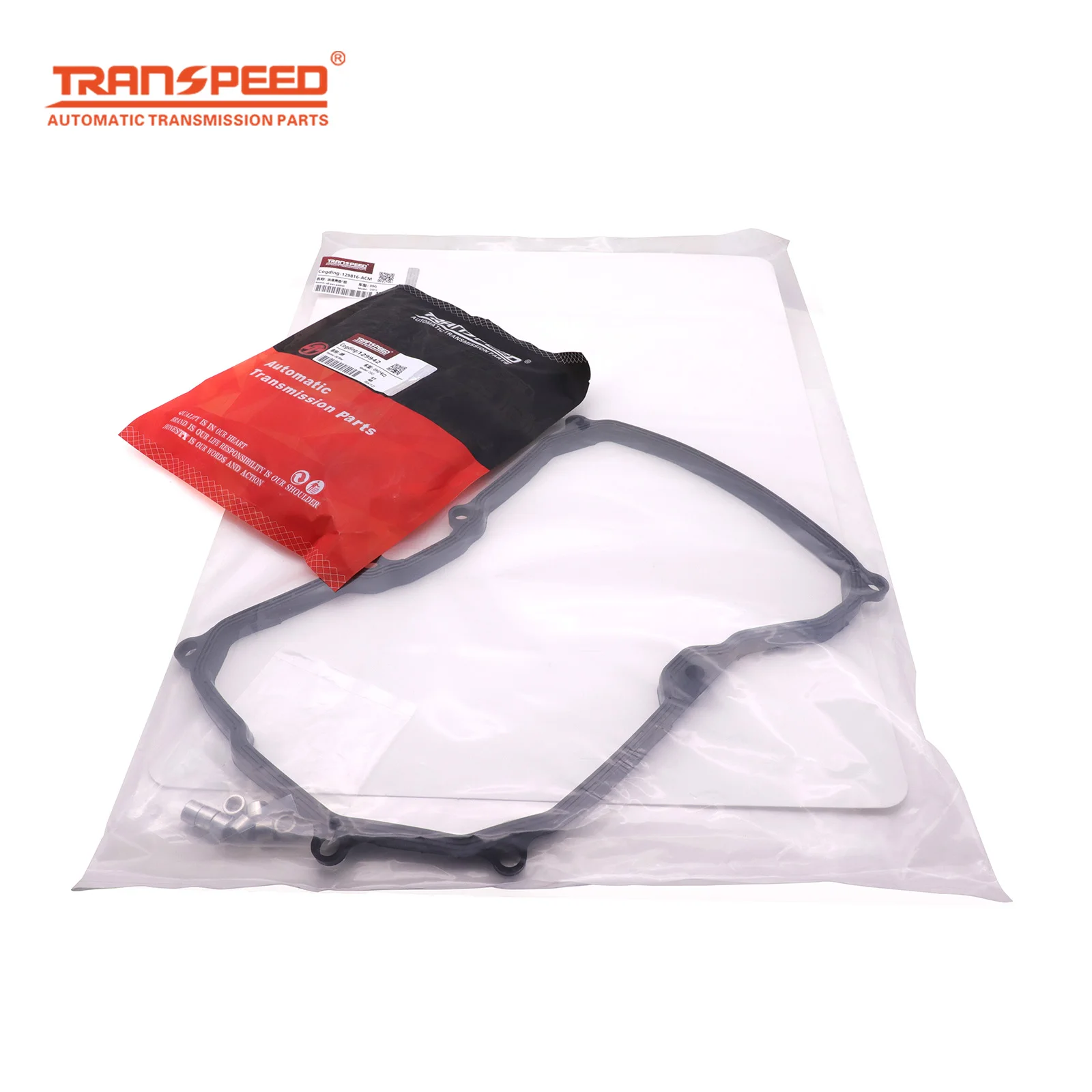 TRANSPEED 09G325429 09G Auto Transmission Oil Filter Flat Mouth & Oil Pan Gasket for VW Beetle Golf 2010-2015
TRANSPEED 09G325429 09G Auto Transmission Oil Filter Flat Mouth & Oil Pan Gasket for VW Beetle Golf 2010-2015