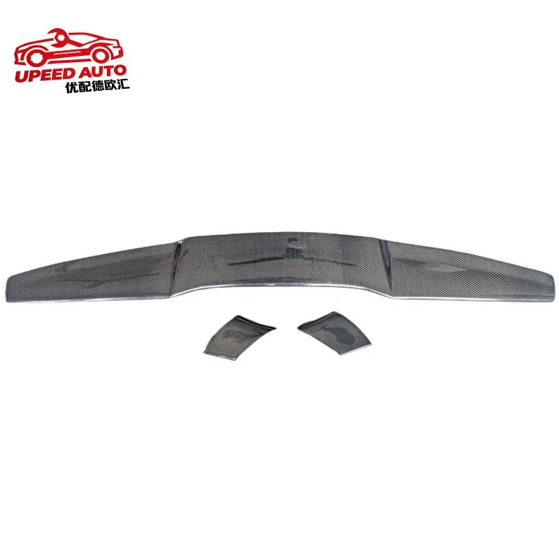 Suitable For High Quality 458 Carbon Fiber Rear Spoiler Premium Car Accessory
Suitable For High Quality 458 Carbon Fiber Rear Spoiler Premium Car Accessory