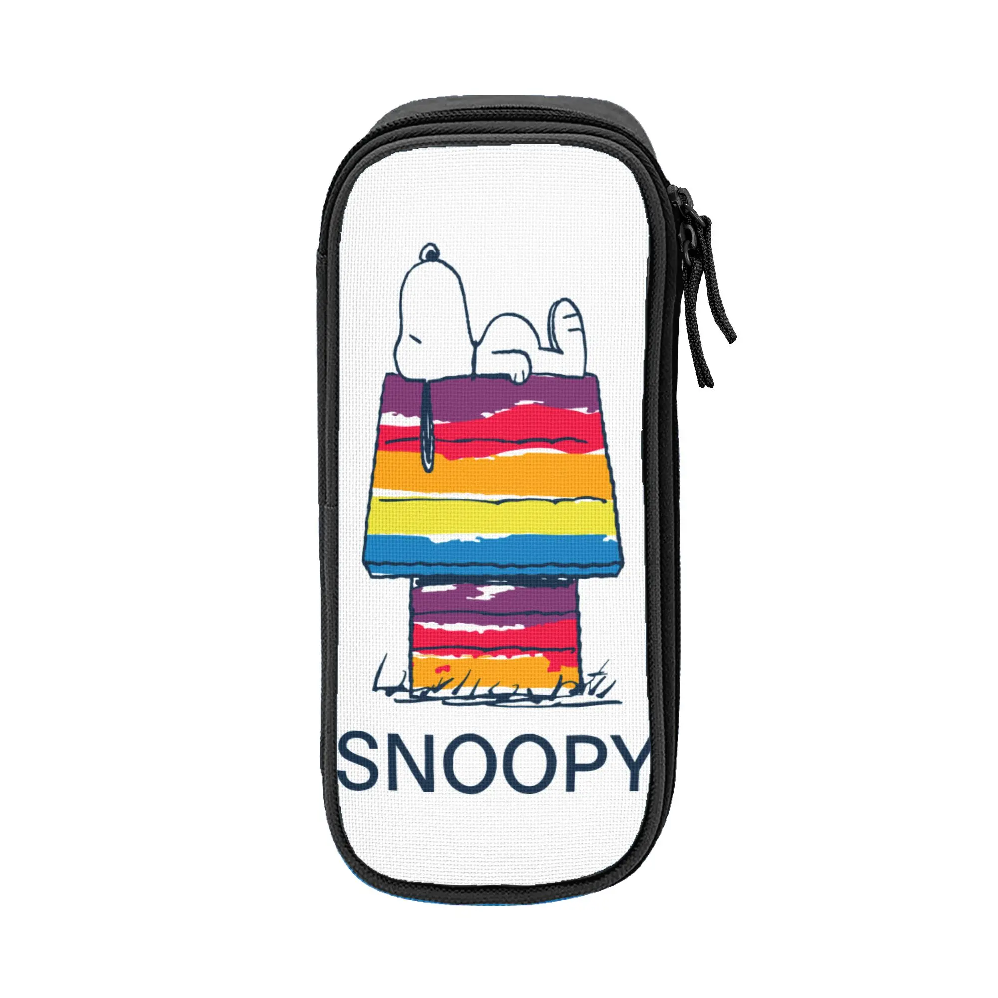 Snoopys cartoon dog Accessories Pen Box Large-capacity Office Supplies Pencil Bag Perfect Gifts
Snoopys cartoon dog Accessories Pen Box Large-capacity Office Supplies Pencil Bag Perfect Gifts