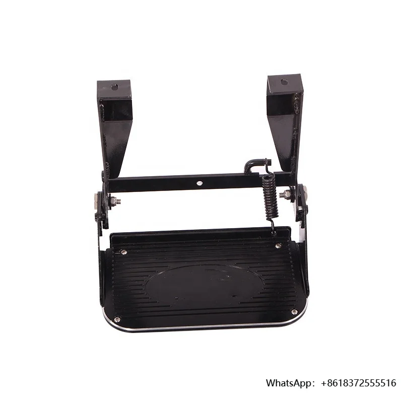 da4X4 Car Exterior Accessories Body Parts Steel Iron Side Foot Step Fit for Land Rover Defender
da4X4 Car Exterior Accessories Body Parts Steel Iron Side Foot Step Fit for Land Rover Defender