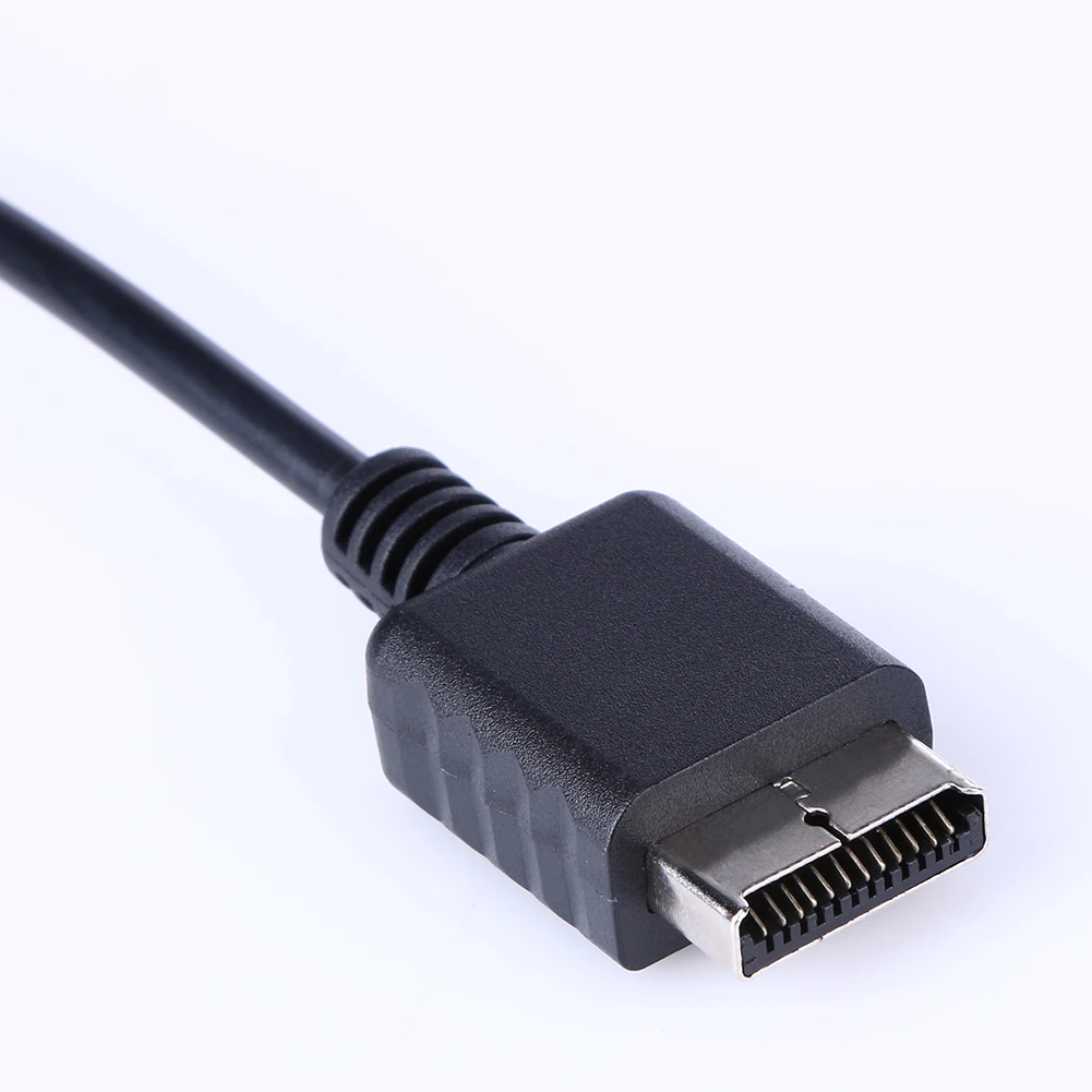 1.8m TV AV Connection Game Cord Wire Wire Cable Game Console Cable TV AV Cable for PS1 PS2 PS3 Line Console
1.8m TV AV Connection Game Cord Wire Wire Cable Game Console Cable TV AV Cable for PS1 PS2 PS3 Line Console