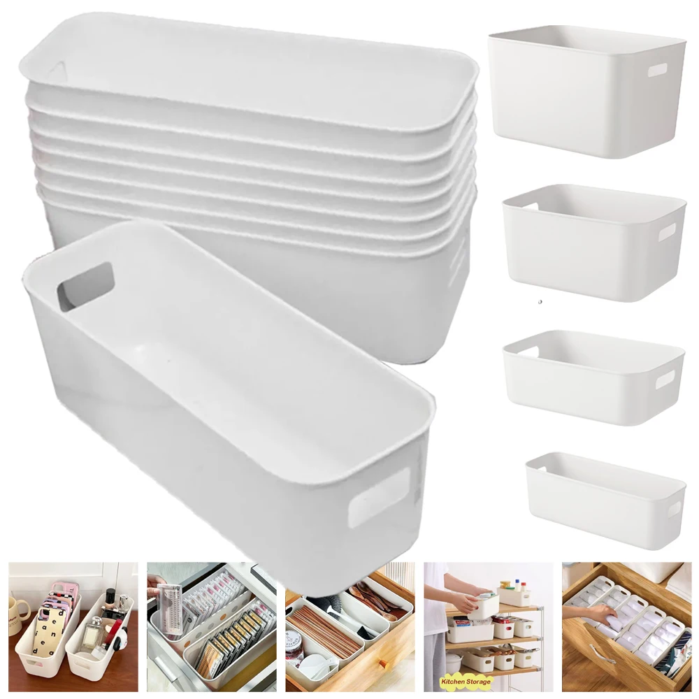 1Piece Large Capacity Stackable Desktop Storage Box Fruit Cosmetic Sundries Kitchen Organizer Bin Coverless Organizer Containers
1Piece Large Capacity Stackable Desktop Storage Box Fruit Cosmetic Sundries Kitchen Organizer Bin Coverless Organizer Containers
