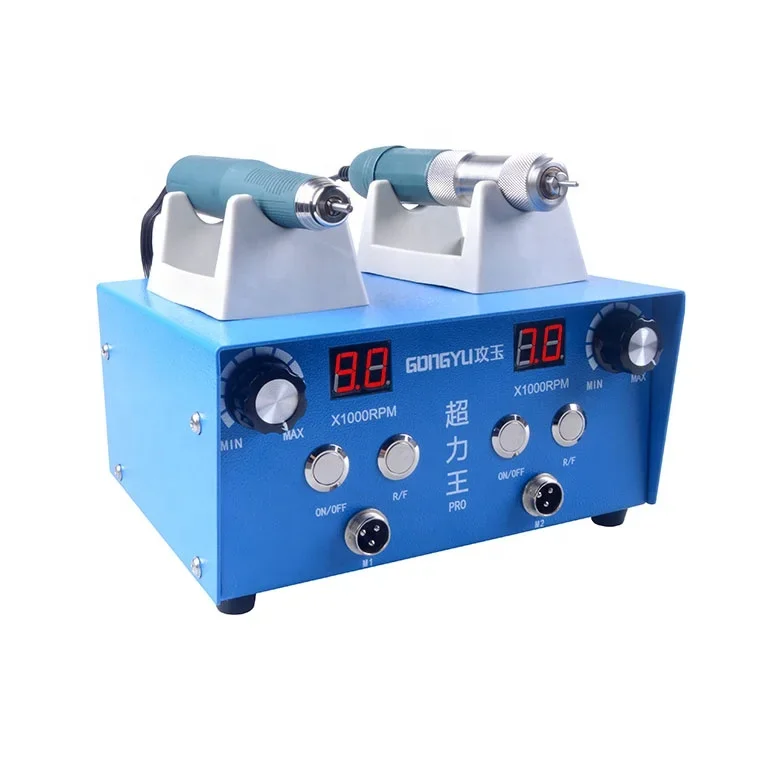 AT-CM-038 &A4&A7 brushless 2 handpieces 60000rpm 12N.CM mini grinder power tools
AT-CM-038 &A4&A7 brushless 2 handpieces 60000rpm 12N.CM mini grinder power tools