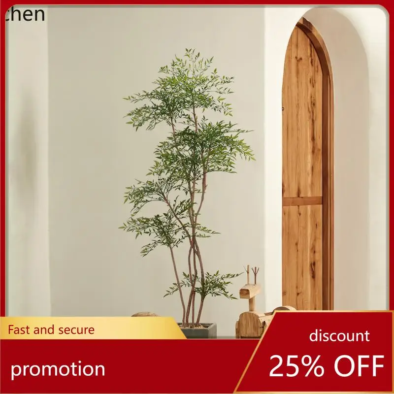 HXL potted plant homestay style soft decoration fake plant surprise quiet wind fake tree floor decoration ornament
HXL potted plant homestay style soft decoration fake plant surprise quiet wind fake tree floor decoration ornament