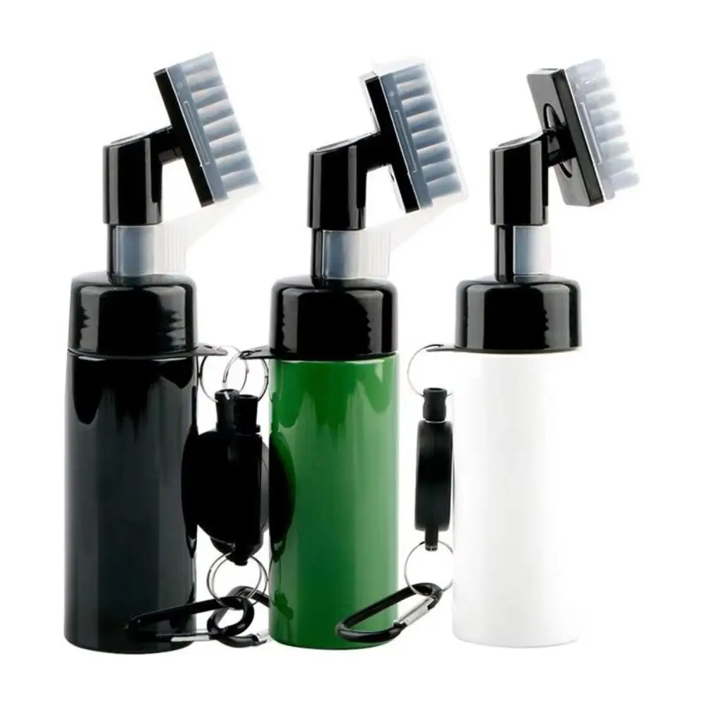 Push-type Golf Club Cleaning Brush Large Capacity Leakproof Golf Club Groove Brush Water Bottle Portable Squeeze Club Cleaner
Push-type Golf Club Cleaning Brush Large Capacity Leakproof Golf Club Groove Brush Water Bottle Portable Squeeze Club Cleaner
