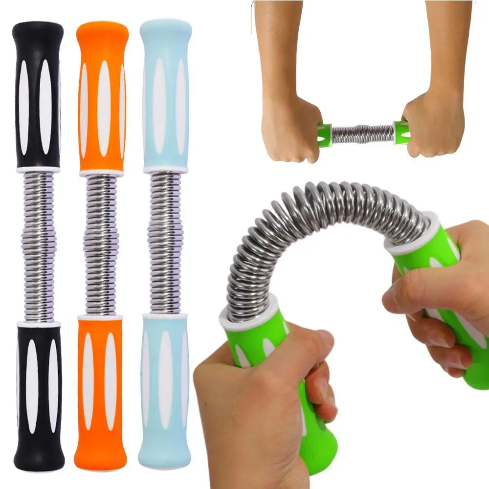 Высокоэластичная ручка, противоскользящая ручка 20 кг, уровень нагрузки, пружинный силовой тренажер для рук, Удобная Тренировка мышц
Высокоэластичная ручка, противоскользящая ручка 20 кг, уровень нагрузки, пружинный силовой тренажер для рук, Удобная Тренировка мышц