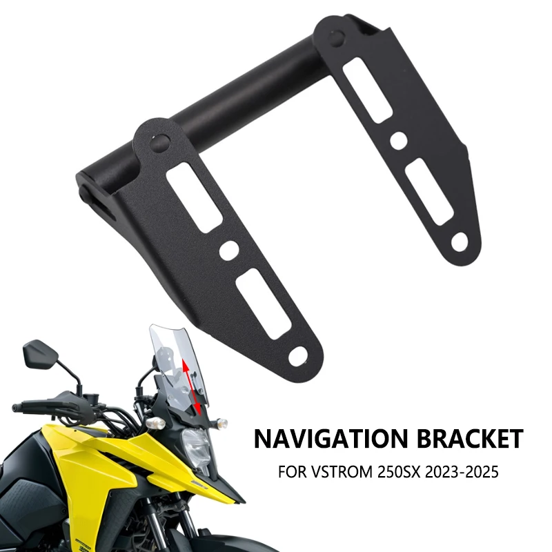 Mobile Phone Support Stand Holder For SUZUKI V-STROM 250 SX VStrom 250SX 2023-2025 GPS Navigation Bracket Windscreen Adjusters
Mobile Phone Support Stand Holder For SUZUKI V-STROM 250 SX VStrom 250SX 2023-2025 GPS Navigation Bracket Windscreen Adjusters