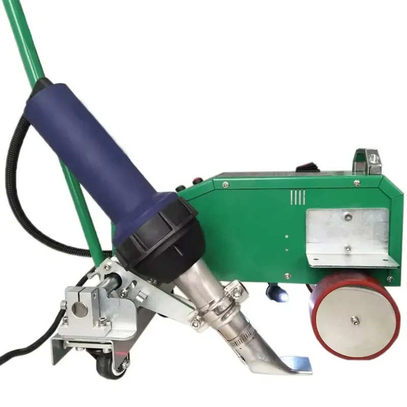 CE Certificate Automatic Plastic Welding Machine TPO Welder
CE Certificate Automatic Plastic Welding Machine TPO Welder