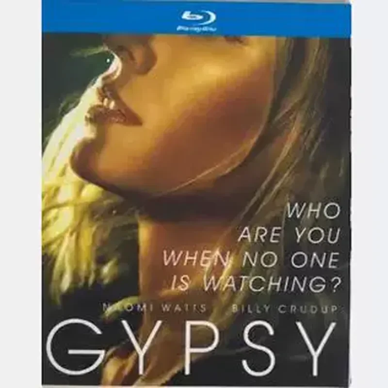 BD Blu-ray American Thriller TV Series Gypsy 1080p High Definition 2-Disc Box
BD Blu-ray American Thriller TV Series Gypsy 1080p High Definition 2-Disc Box