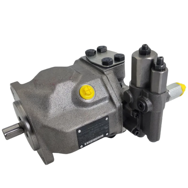 High Pressure A10VSO18 A10VSO28 Series A10VSO18DFE1/31R-PPA12N00 A10VSO28DFR1/31R-PPA12N00 Hydraulic Piston Pump Power Pack
High Pressure A10VSO18 A10VSO28 Series A10VSO18DFE1/31R-PPA12N00 A10VSO28DFR1/31R-PPA12N00 Hydraulic Piston Pump Power Pack