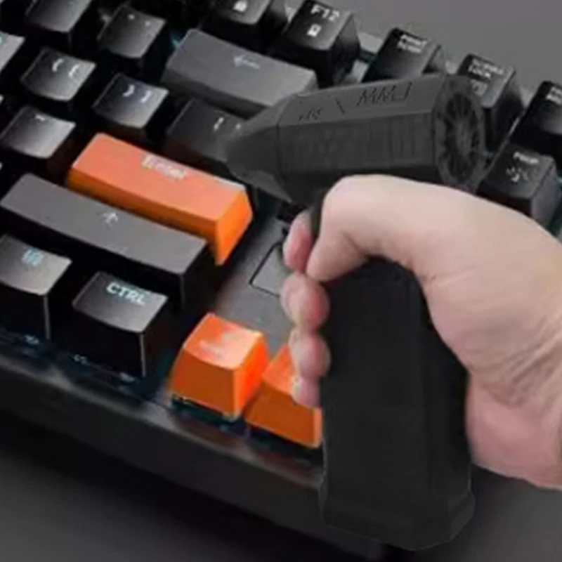 X3/X1 Home Powerful Air Blower - Violent High-Speed Turbofan with High Airflow & Rechargeable Battery for Indoor Outdoor Car Use
X3/X1 Home Powerful Air Blower - Violent High-Speed Turbofan with High Airflow & Rechargeable Battery for Indoor Outdoor Car Use