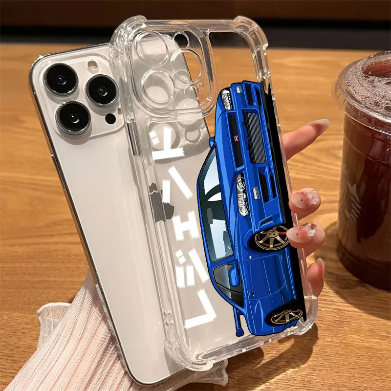 Cartoon JDM Drift Sports Car Case For Xiaomi 17T Pro 5G 15T 15 F7 Ultra POCO F7 M7 X3 X4 X5 X7 X8 Pro Max Soft Clear Phone Cover
Cartoon JDM Drift Sports Car Case For Xiaomi 17T Pro 5G 15T 15 F7 Ultra POCO F7 M7 X3 X4 X5 X7 X8 Pro Max Soft Clear Phone Cover