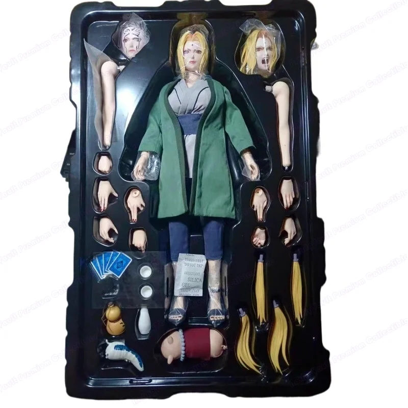 Spot Rocket Toys Naruto Shinto Tsunade 1/6 Action Figure Gift Model Collection Collectible Model Decoration
Spot Rocket Toys Naruto Shinto Tsunade 1/6 Action Figure Gift Model Collection Collectible Model Decoration