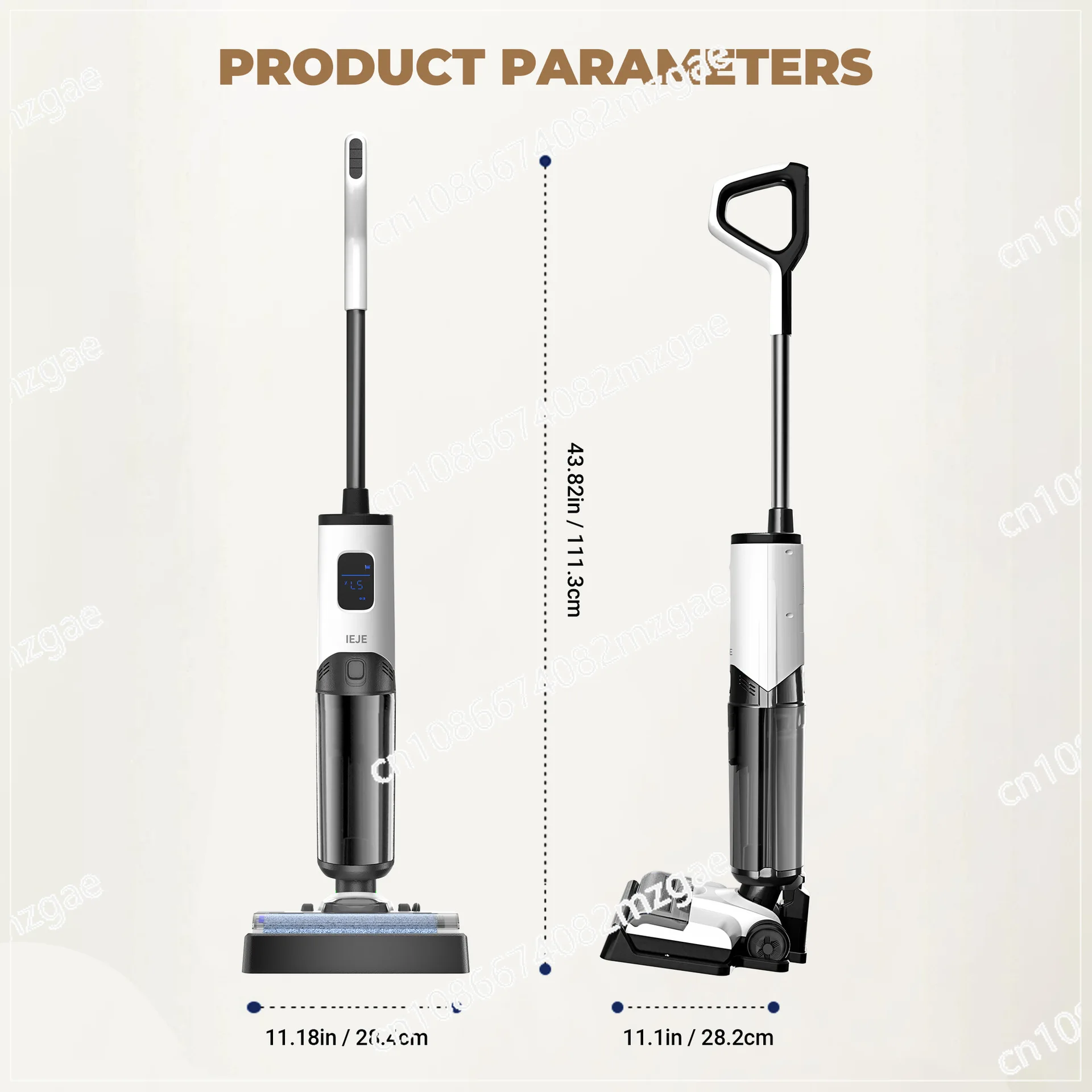 Стиральная машина с всасывающей шваброй, бытовая беспроводная швабра для подметания, автоматическая чистка три в одном
Стиральная машина с всасывающей шваброй, бытовая беспроводная швабра для подметания, автоматическая чистка три в одном