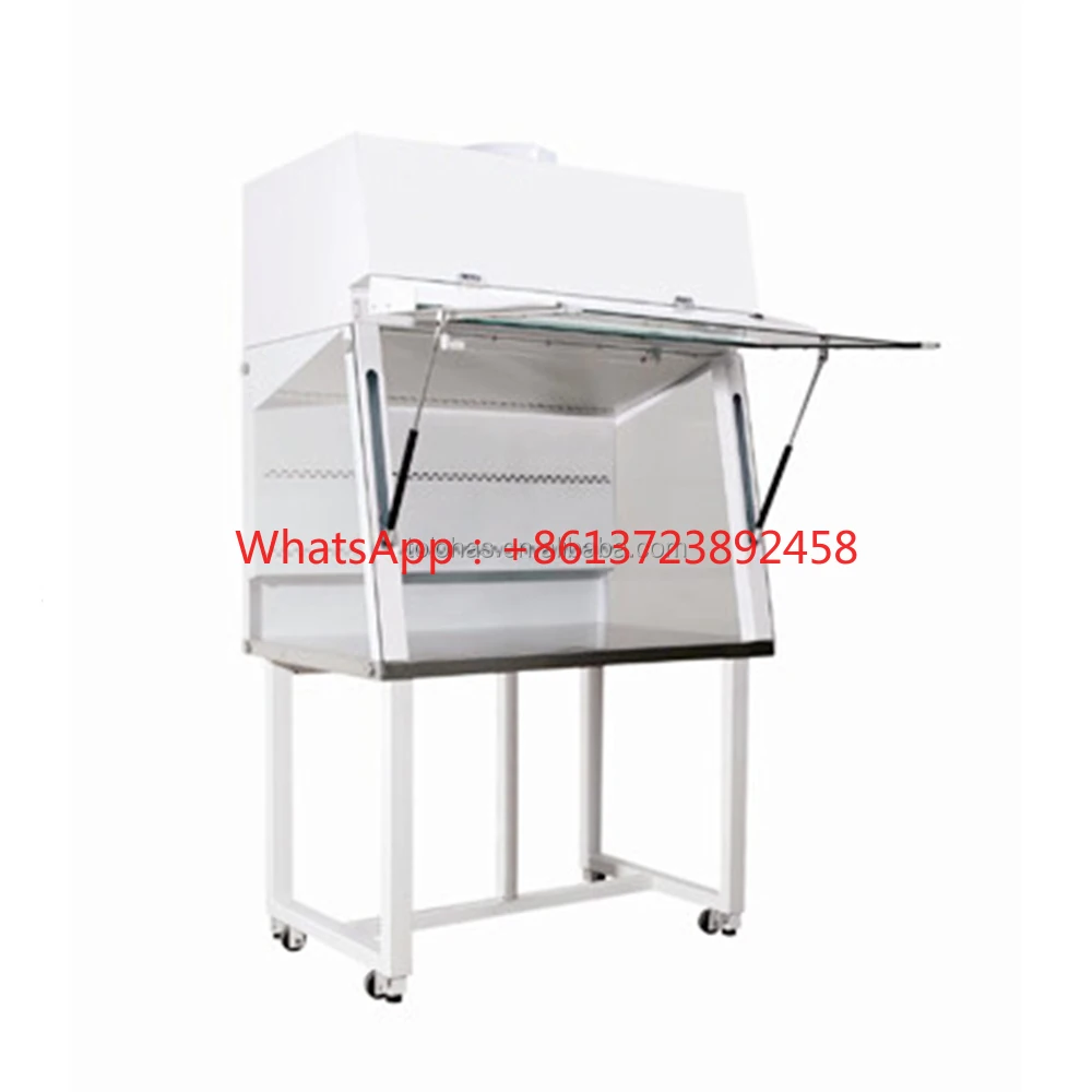 LHBIII High Quality Class I Laboratory Equipment Safety Cabinet Laboratory Biological Safety Cabinet
LHBIII High Quality Class I Laboratory Equipment Safety Cabinet Laboratory Biological Safety Cabinet