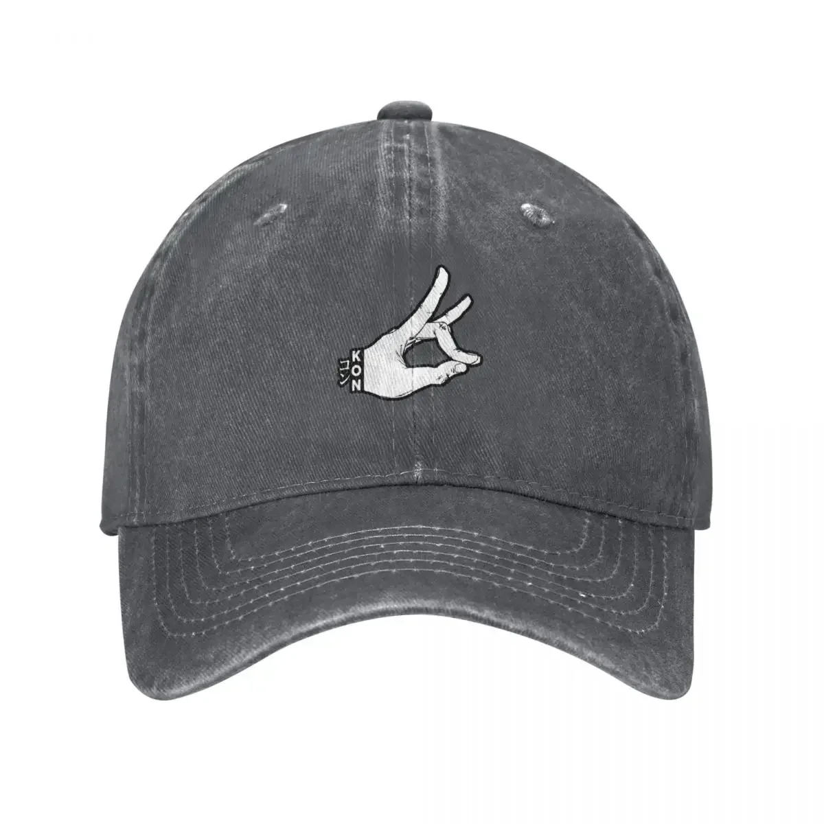 Kon Hand sign Baseball Cap Uv Protection Solar Hat Trucker Hat Rave tea Hat Women's 2025 Men's
Kon Hand sign Baseball Cap Uv Protection Solar Hat Trucker Hat Rave tea Hat Women's 2025 Men's