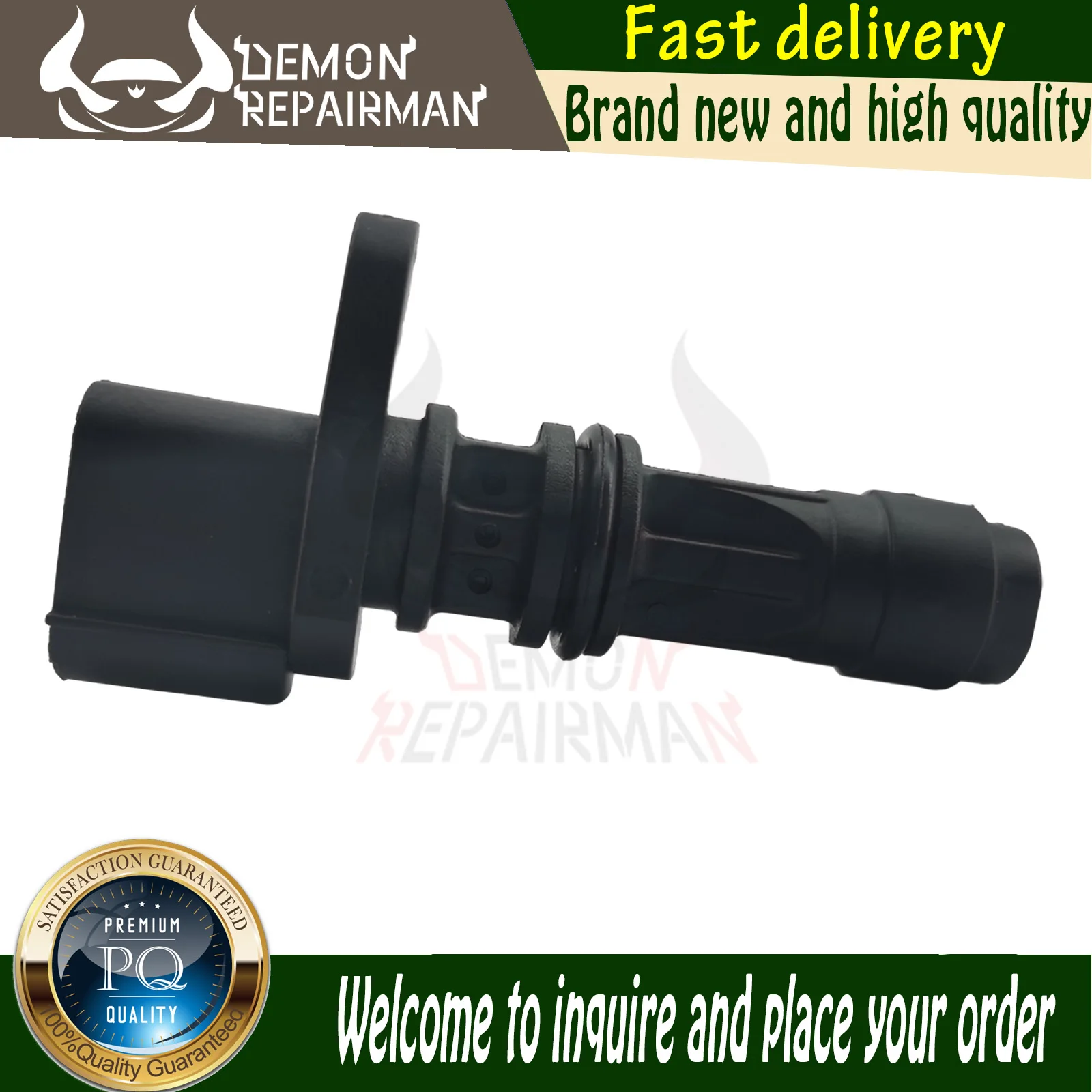 949979-1420 Crankshaft Angle Position Sensor Compatible With Nissan Almera Murano NP300 Navara Pathfinder Primera X-Trail 2.2L
949979-1420 Crankshaft Angle Position Sensor Compatible With Nissan Almera Murano NP300 Navara Pathfinder Primera X-Trail 2.2L