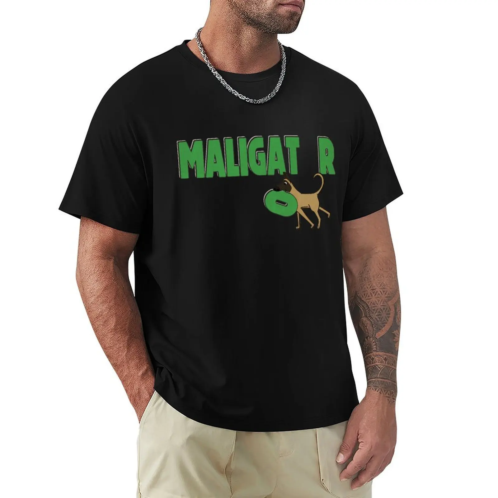 Maligator T-Shirt Short sleeve tee Personalized t-shirt basketball graphic tees vintage t shirts mens clothes
Maligator T-Shirt Short sleeve tee Personalized t-shirt basketball graphic tees vintage t shirts mens clothes