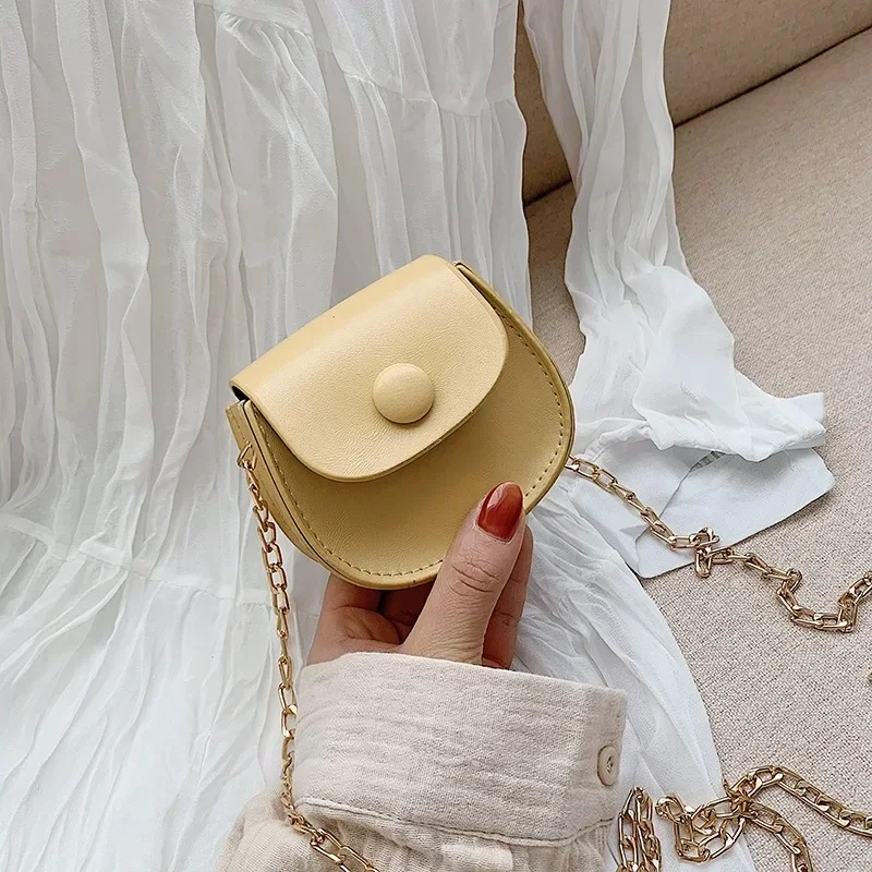 Fashion Kids Children PU Leather Shoulder Bag Lovely Baby Girls Mini Chain Coin Purse Cute Princess Crossbody Bags Small Wallet
Fashion Kids Children PU Leather Shoulder Bag Lovely Baby Girls Mini Chain Coin Purse Cute Princess Crossbody Bags Small Wallet