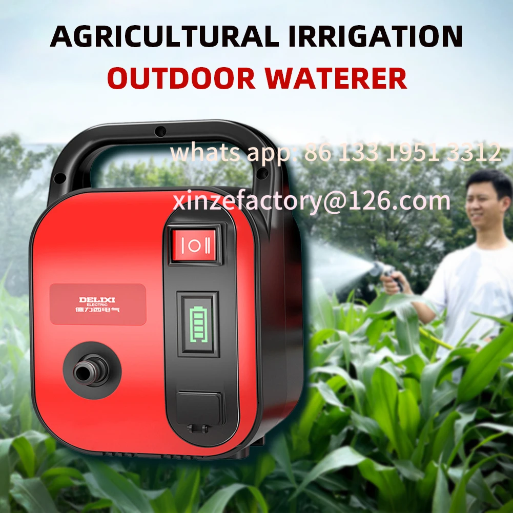 Customizable 12V Sump Pump Rural Vegetable Field Watering Pump Rechargeable Electric Sump Pump Agricultural Irrigation Outdoor W
Customizable 12V Sump Pump Rural Vegetable Field Watering Pump Rechargeable Electric Sump Pump Agricultural Irrigation Outdoor W