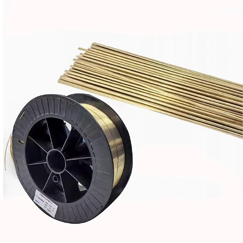 Brass Brazing Wire Welding Soldering Electrode Rod 0.8mm 1mm 1.2mm 1.6mm 2mm 2.5mm 3mm 4mm
Brass Brazing Wire Welding Soldering Electrode Rod 0.8mm 1mm 1.2mm 1.6mm 2mm 2.5mm 3mm 4mm