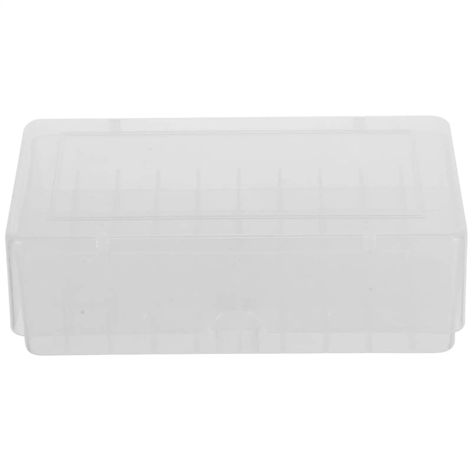 50 Grid Cryogenic Storage Box 1 8ml 2ml Freezer Tube Rack Lab Sample Organizer Plastic Perfume Container Test Tubes Case
50 Grid Cryogenic Storage Box 1 8ml 2ml Freezer Tube Rack Lab Sample Organizer Plastic Perfume Container Test Tubes Case
