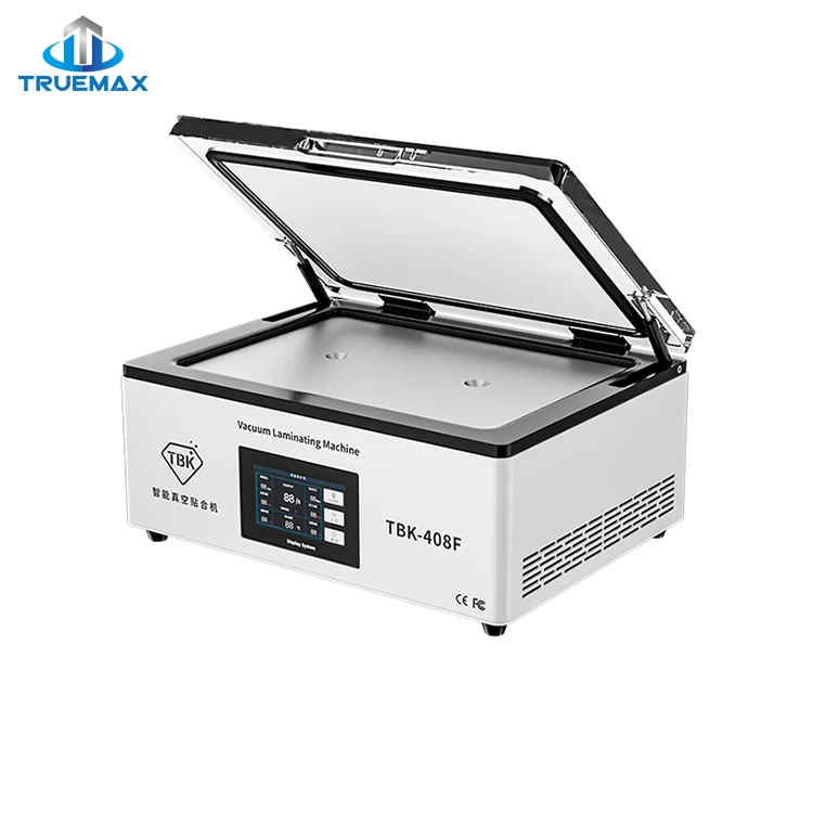 Large Portable and Easy to Operate Full Automatic Fast Fit Bubble Elimination Screen Lamination Repair Replacement Tools
Large Portable and Easy to Operate Full Automatic Fast Fit Bubble Elimination Screen Lamination Repair Replacement Tools
