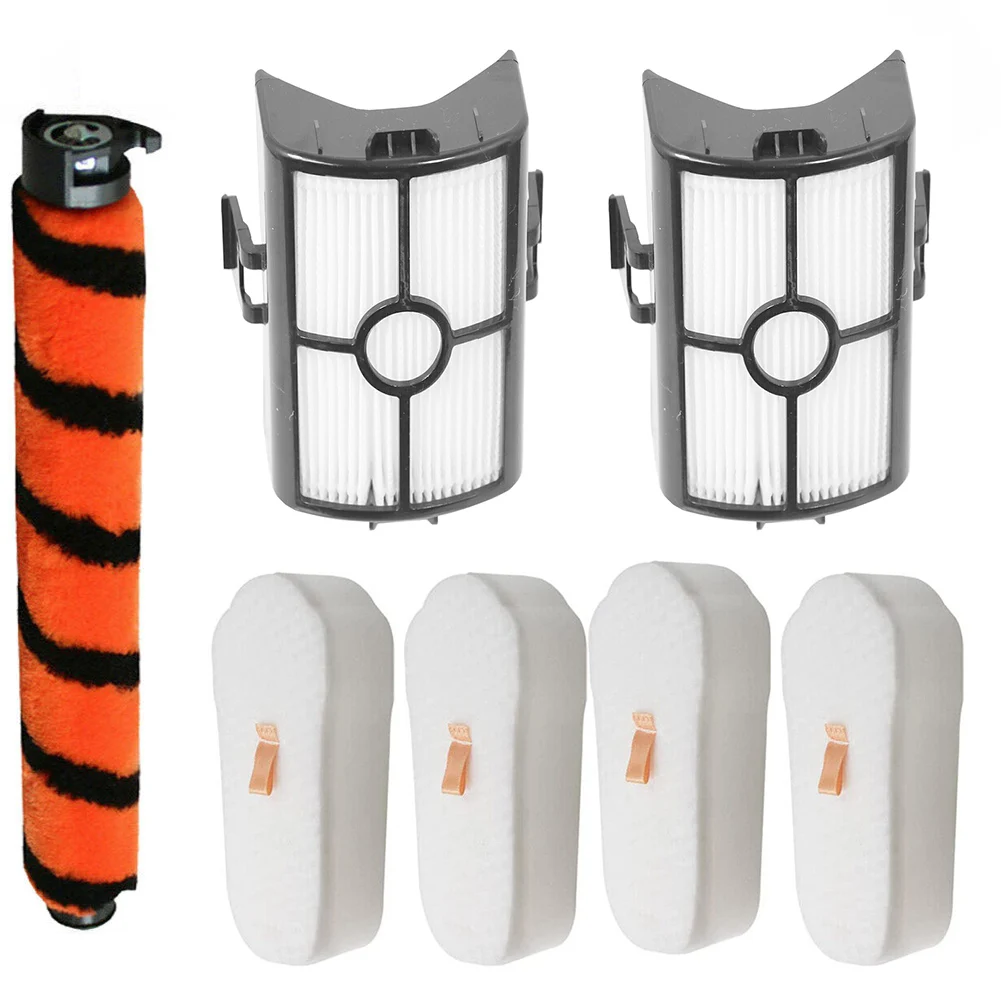 For Shark HZ500 HZ500UK HZ500UKT Vacuum Roller Brush Filter Replacement Kit Home Appliance Parts Replacement Accesoories
For Shark HZ500 HZ500UK HZ500UKT Vacuum Roller Brush Filter Replacement Kit Home Appliance Parts Replacement Accesoories