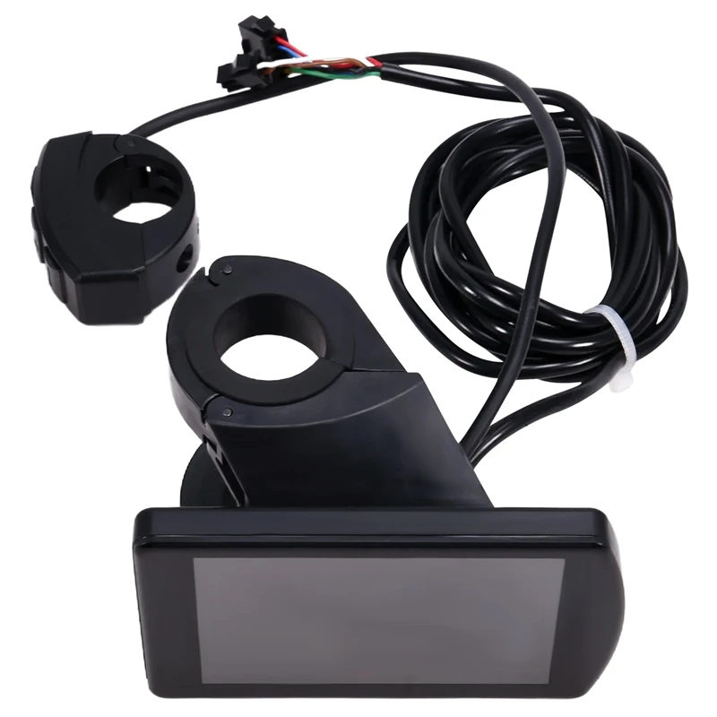 Top-Brushless Controller 24-60V Waterproof Colour LCD Display Electric Bicycle Scooter For E-Bike Bicycle Scooter
Top-Brushless Controller 24-60V Waterproof Colour LCD Display Electric Bicycle Scooter For E-Bike Bicycle Scooter