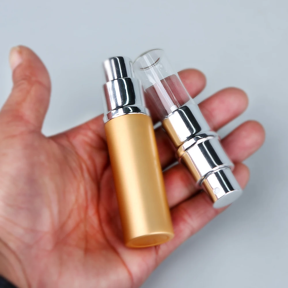 10ml 20/30pcs Small Portable Perfume Bottle Refillable Empty Perfume Atomizer Metal Spray BottlesTravel Essentials
10ml 20/30pcs Small Portable Perfume Bottle Refillable Empty Perfume Atomizer Metal Spray BottlesTravel Essentials