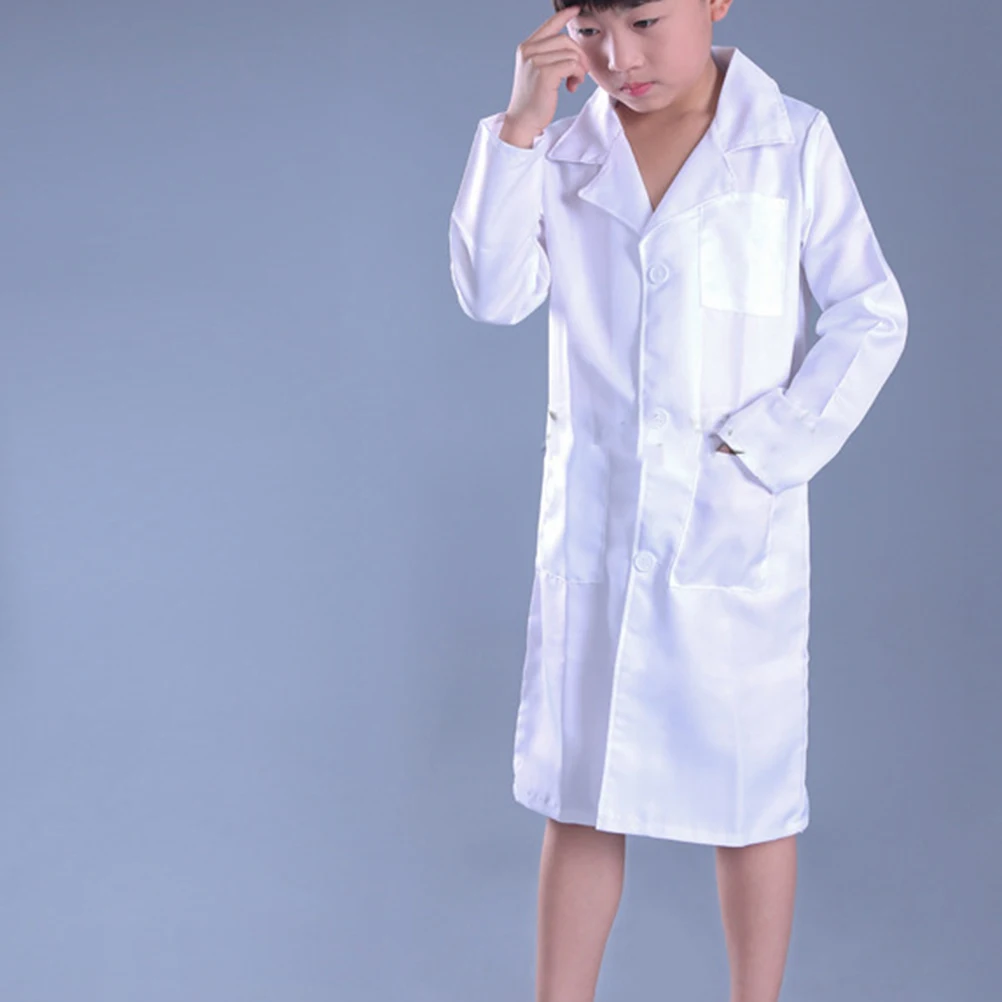Creative Doctor Costume Reusable Play Outfit Cosplay Clothes For Home Party 100Cm Height
Creative Doctor Costume Reusable Play Outfit Cosplay Clothes For Home Party 100Cm Height