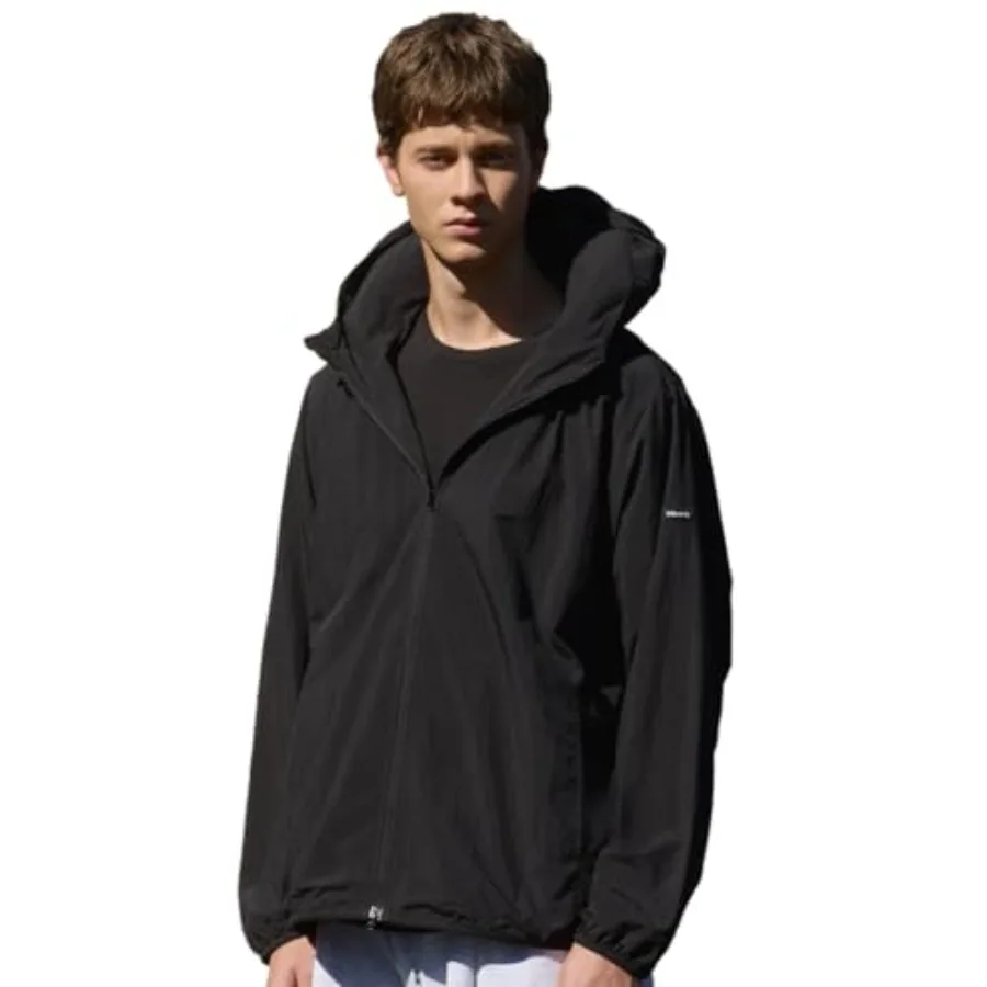 Full Zip Hoodie Inflatable Built-in Travel Pillow Comfortable Rest On-The-Go Perfect for Airplane and Trips
Full Zip Hoodie Inflatable Built-in Travel Pillow Comfortable Rest On-The-Go Perfect for Airplane and Trips