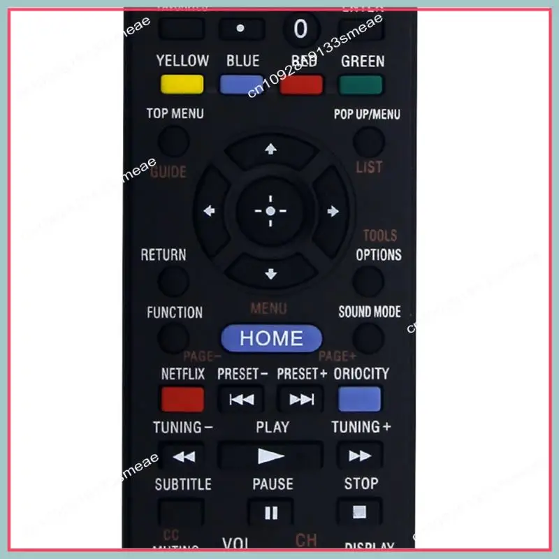 N94R Remote Control RM-ADP070 Replace For Sony AV System Home Theater System HBD-E280 BDV-E980W HBD-E580 HBDE280 BDVE980W
N94R Remote Control RM-ADP070 Replace For Sony AV System Home Theater System HBD-E280 BDV-E980W HBD-E580 HBDE280 BDVE980W