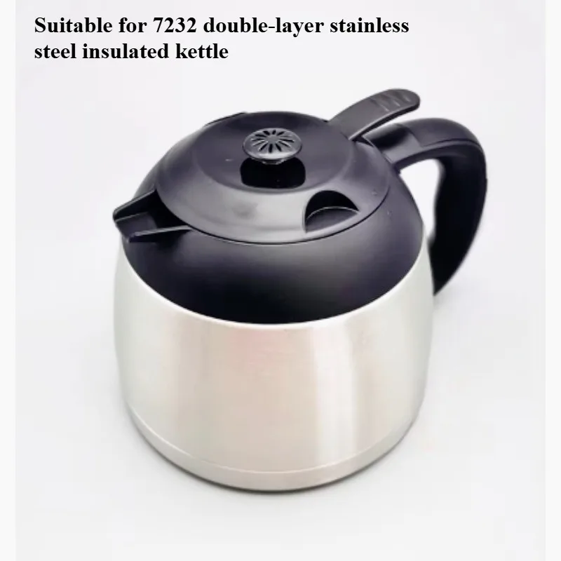 Подходит для кофемашин Siemens CG7232 American Coffee Machine, стеклянный чайник, аксессуары, фильтр, 650 мл.
Подходит для кофемашин Siemens CG7232 American Coffee Machine, стеклянный чайник, аксессуары, фильтр, 650 мл.