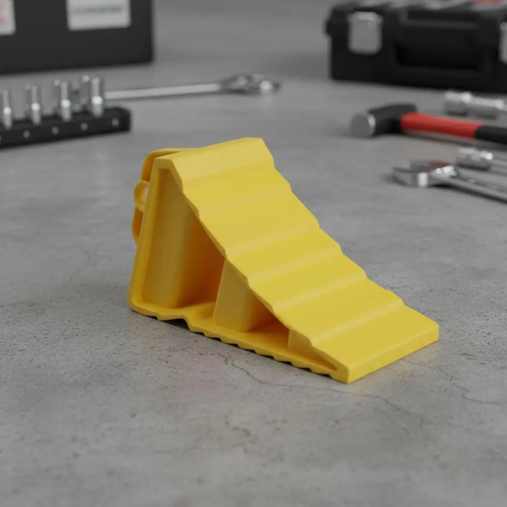 1pcs Car Wheel Chock Anti Slip Tire Stop Block Heavy Duty Parking Wedge Truck Trailer RV Safety Portable Vehicle Accessories
1pcs Car Wheel Chock Anti Slip Tire Stop Block Heavy Duty Parking Wedge Truck Trailer RV Safety Portable Vehicle Accessories