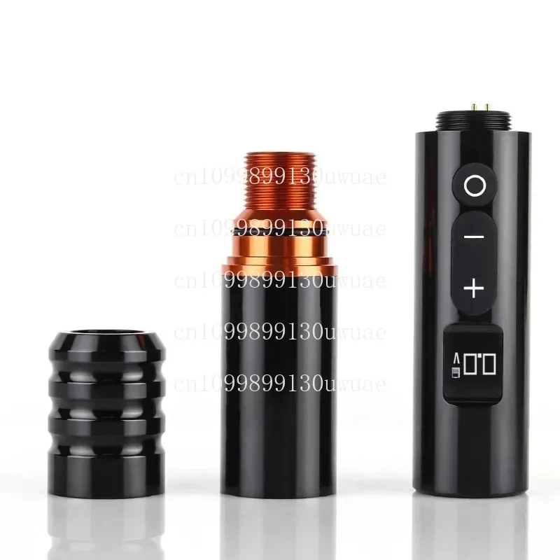 900mAh Wireless Battery Eyebrow Lip Eyeline Permanent Makeup Tattoo Pen Machine 3.5mm Stroke
900mAh Wireless Battery Eyebrow Lip Eyeline Permanent Makeup Tattoo Pen Machine 3.5mm Stroke