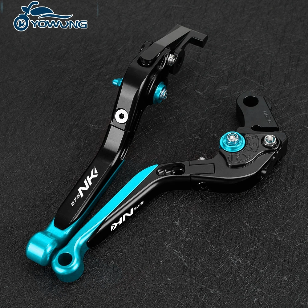 Motorcycle Accessories For CFMOTO CF MOTO 675NK 675 NK NK675 2024 2025 2026 Adjustable Folding Brake Clutch Levers HANDLE BAR
Motorcycle Accessories For CFMOTO CF MOTO 675NK 675 NK NK675 2024 2025 2026 Adjustable Folding Brake Clutch Levers HANDLE BAR