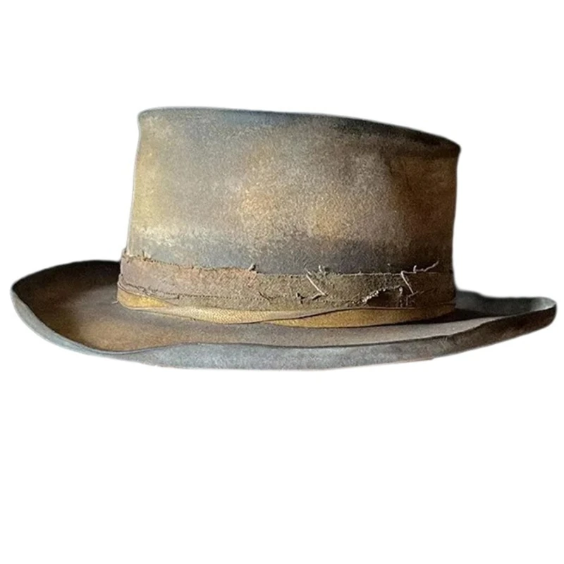 Classical Travel Hat Adult Unisex Magicians Hat Masquerade Hat Costume Headwear Dropship
Classical Travel Hat Adult Unisex Magicians Hat Masquerade Hat Costume Headwear Dropship