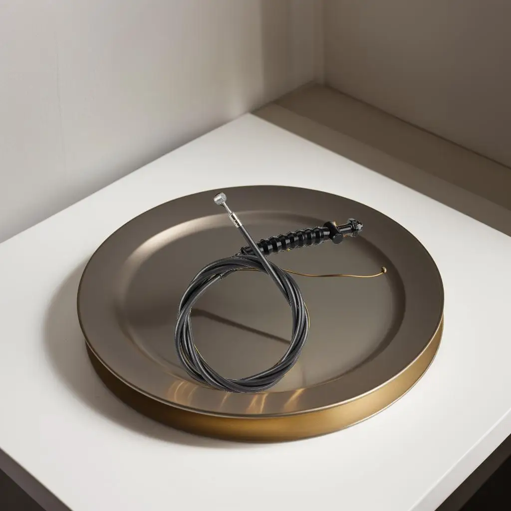 Для скутера Ninebot G30Max, удлинительный трос барабанного тормоза, сменные тормозные тросы, аксессуары для электрического скутера
Для скутера Ninebot G30Max, удлинительный трос барабанного тормоза, сменные тормозные тросы, аксессуары для электрического скутера