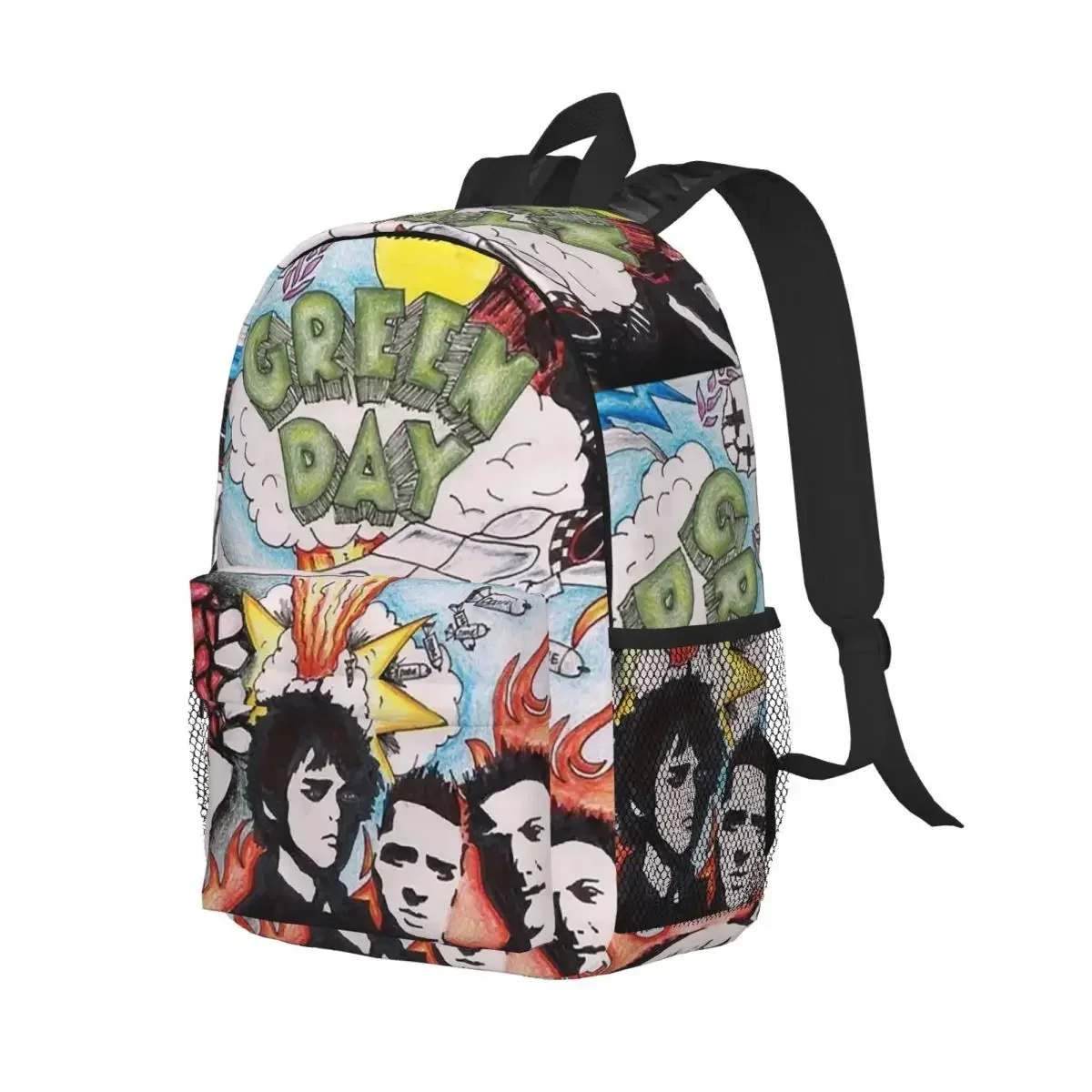 Music German Kadavar G-Green-S D-Day-S Rock Band From Berlin Backpack Student Boys Girls BookBag School Bag Laptop Shoulder Bags
Music German Kadavar G-Green-S D-Day-S Rock Band From Berlin Backpack Student Boys Girls BookBag School Bag Laptop Shoulder Bags