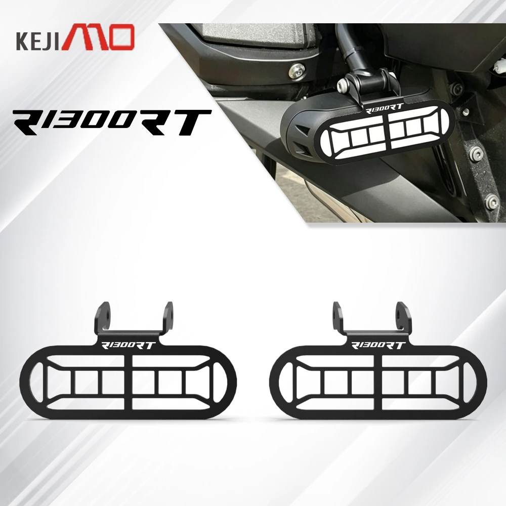 R1300 RT Fog lamp Protection Covers For BMW R1300RT 2025 2026 R 1300RT NEW Motorcycle Headlight Guards Auxiliary Headlight Guard
R1300 RT Fog lamp Protection Covers For BMW R1300RT 2025 2026 R 1300RT NEW Motorcycle Headlight Guards Auxiliary Headlight Guard